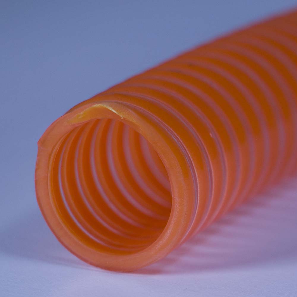 Manguera de succión naranja HD